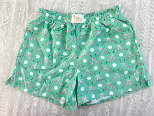 "Feeling A Little Caddie" Shorts