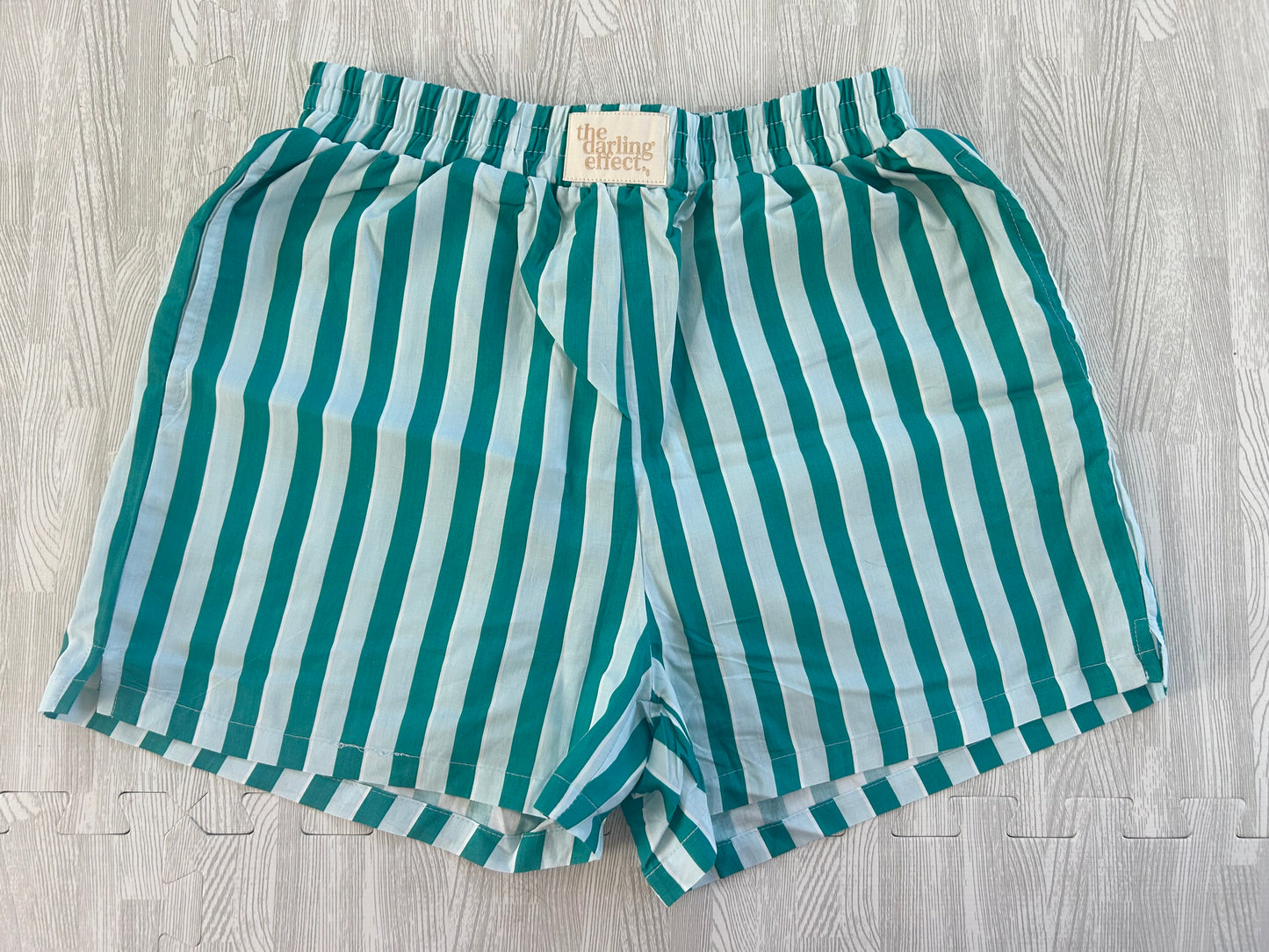 "Ocean Blues" Shorts