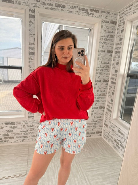 Reversible Mockneck