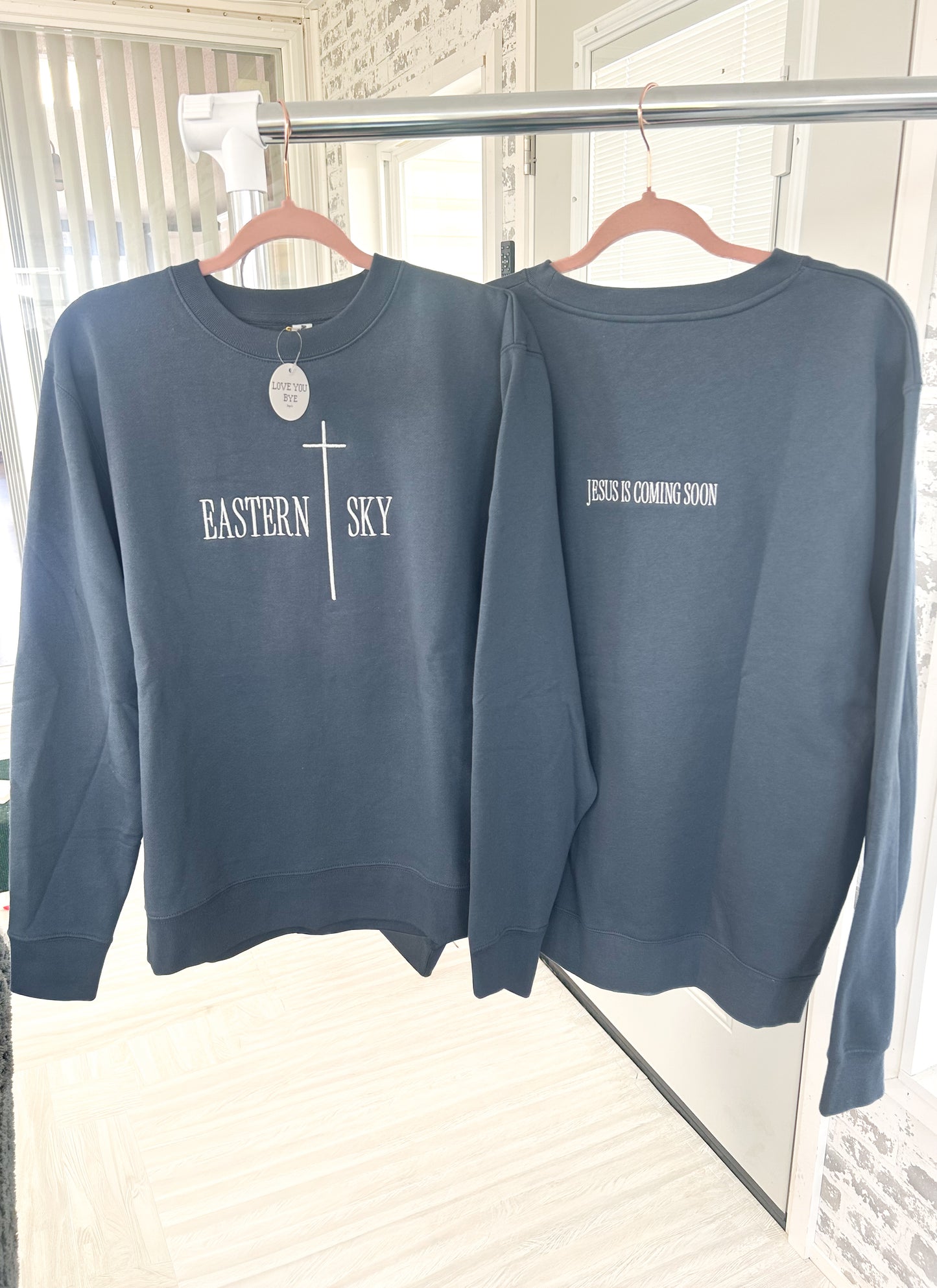 Eastern Sky Crewneck Sweatshirt