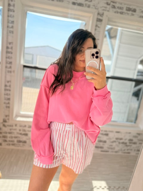Reversible Mockneck