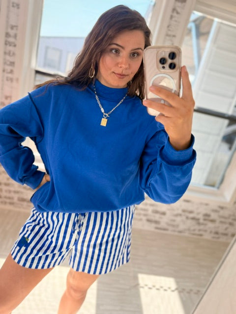 Reversible Mockneck