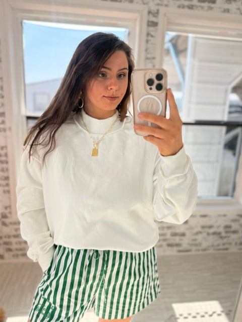 Reversible Mockneck