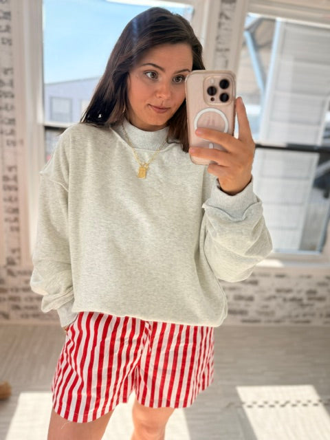 Reversible Mockneck