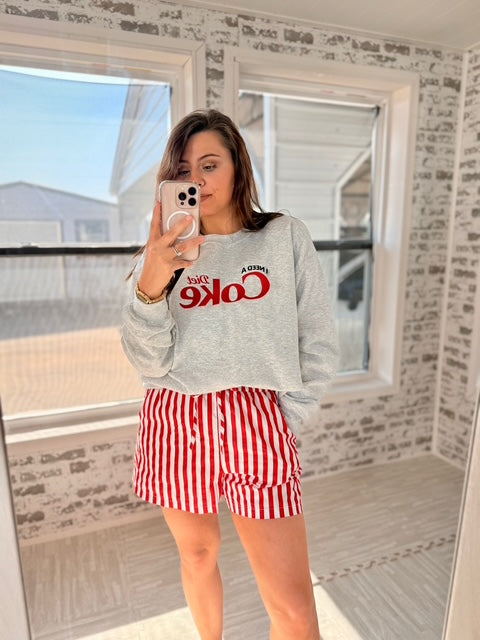 I Need a Diet Coke Sweatshirt