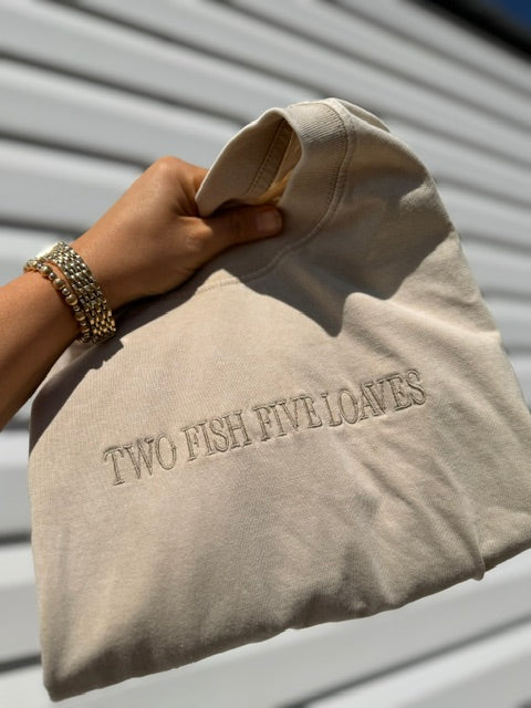 Acid Wash Statement Tee