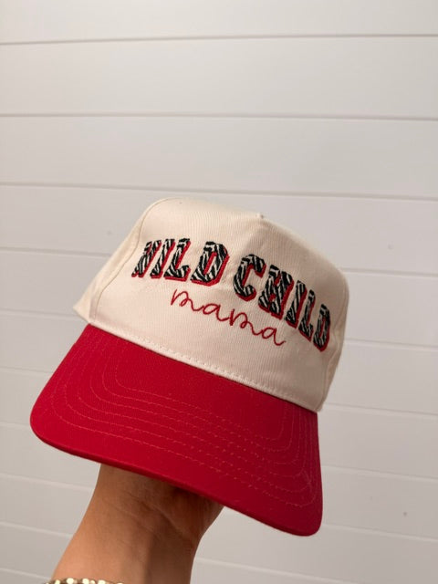 Wildchild Mama Hat