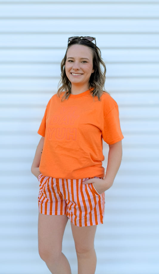 "Summer Sunset" Shorts